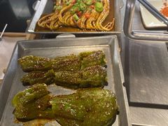 -很久以前羊肉串(南京路第一百货店)