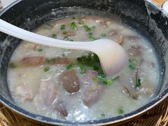 新鲜猪杂粥-南记食粥坊·宵夜大排档(莲花总店)