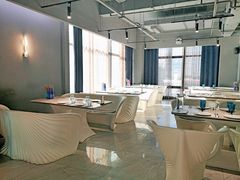 靠窗位-Gray Whale 灰鲸餐厅(北美N1店)