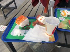 -汉堡王(北京三里屯购物中心)