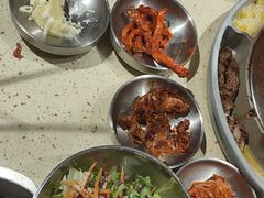 -安小胖韩国烤肉(财富广场画苑小区店)