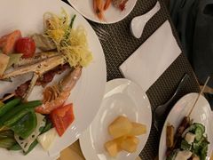 -上海静安铂尔曼酒店