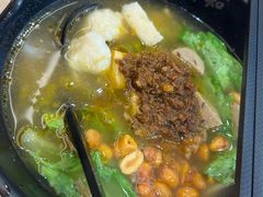 -桂在香知桂林米粉(红博中央公园店)