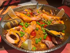 -ZAFFERANO西班牙海鲜饭(上海首店)