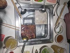 -海底捞火锅(曼巴特广场店)