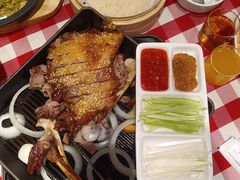 烤羊排-西贝(枫蓝国际购物中心店)