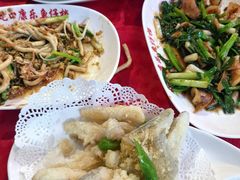 -蛇口康乐快餐鱼仔档(翠苑小区店)