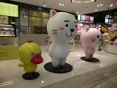 -昆明花之城豪生酒店·美食广场