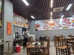 -顺德公平靓正特色牛花粥(花都店)