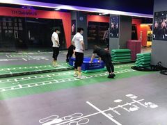 -RunningFit健身高端私教馆(红星美凯龙店)