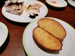 蒜香面包-萨莉亚意式餐厅(杭州西溪龙湖天街店)