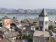 -丰都鬼城名山景区