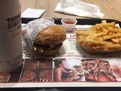 -The Habit Burger Grill 哈比特汉堡(爱琴海店)