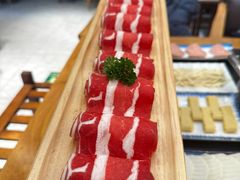 -鸿运诚羊蝎子·火锅(西单店)