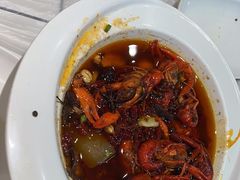 -霸王虾·麻辣小龙虾(清水河公园店)