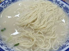 -雪琴面馆富安特色鱼汤面(城中花园店)