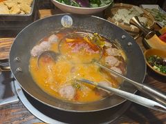 -贵厨酸汤牛肉(花果园国际中心店)