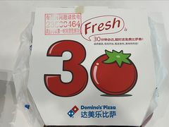 -达美乐比萨(南京西路店)