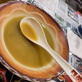 上粉啦～老板，加酸豆角，加剁椒萝卜丁，加粉