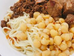 -花市豌杂面(民生路店)