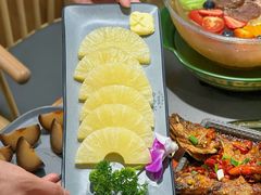 -金会长自助海鲜·烤肉(人民广场店)