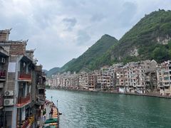 -古城苗家土菜馆(河景餐厅店)