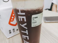 -喜茶(太原印象城店)