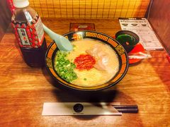 -一蘭拉面(新宿中央东口店)