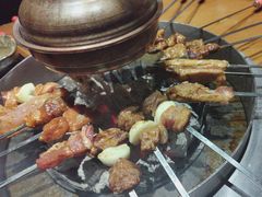 -炭窑水浒烤肉(汉阳鹦鹉巷子店)