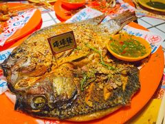 -碌碌发·东南亚风味烧烤档(体育西店)