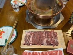 -津门老羊家·铜锅涮羊肉·烧烤(科技园店)