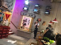 -捞围鲜·港式打边炉(海阳路店)