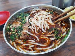 -攀枝花·任德琼·盐边羊肉米线