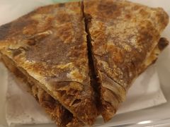 麻酱糖饼-烤肉季饭庄