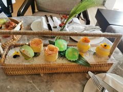 -JW酒廊 JW Lounge(上海鲁能JW万豪侯爵酒店)