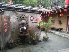 -牛背梁国家森林公园