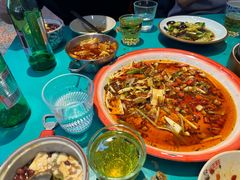 -川正旺江湖菜(三元桥店)