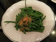 蒜茸炒龙须菜-翠华餐厅(正佳广场店)