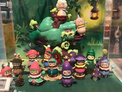 -泡泡玛特POPMART(崇文门国瑞城店)