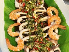 -船梆煮•蒸汽海鲜·炉火烤肉(五四广场店)