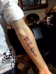 -杰TATTOO刺青