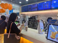 -CoCo都可(大润发中原店)