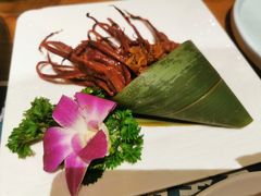 XO酱拌鸭舌-村理·乡村菜音乐餐厅(河西店)
