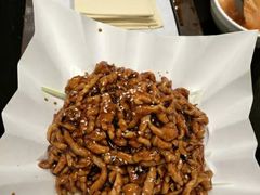 -皇城根北京风味主题餐厅(滨海万达店)
