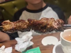 -小不点烧烤城(长乐宫店)