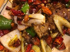 -郑件洋芋饭庄
