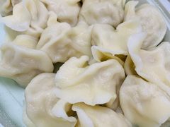 -捏上开口笑海鲜水饺(台山街店)