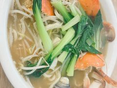 -木木鲜海鲜面(天一店)
