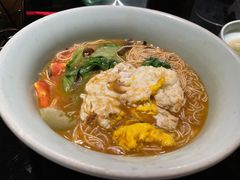 生日送长寿面-望湘园·洞庭渔宴(浦江欢乐颂店)