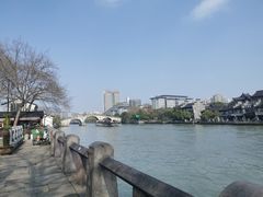 -运河游船(武林门码头)